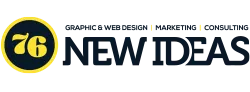 76newideas Logo